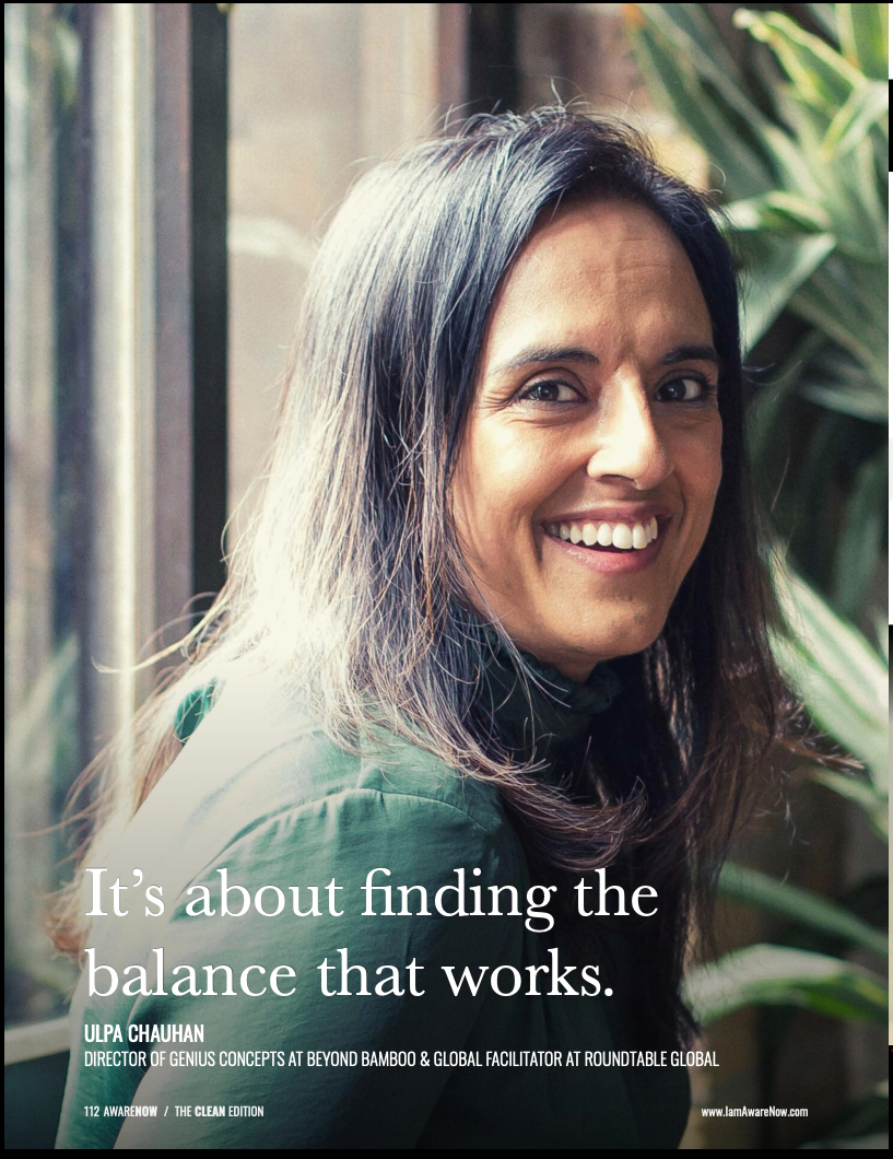 Ulpa Chauhan - A Champion for Change with Beyond Bamboo