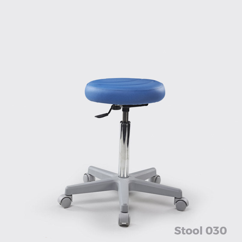 Stool 030 Therapist Stool No Back / SPA - Treatment Room - Treatment Rooms Equipment (BBSS0467)