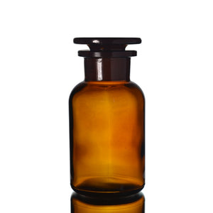 Bottle (Amber Glass)
