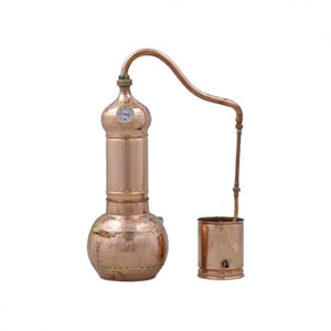Alembic Distillation Kit - 3 L, essential oils