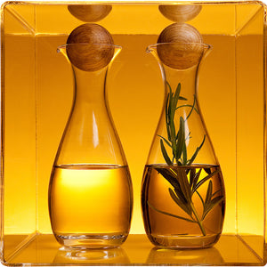 Oil & Vinegar Carafe - Workshop & Containers / Other FOH & BOH - Alchemy Bar (BBSS0311)