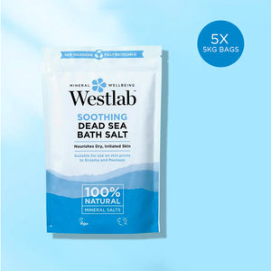 Bath Salt (Dead Sea) - Bathroom amenities / Guest Room (BBSS0321)