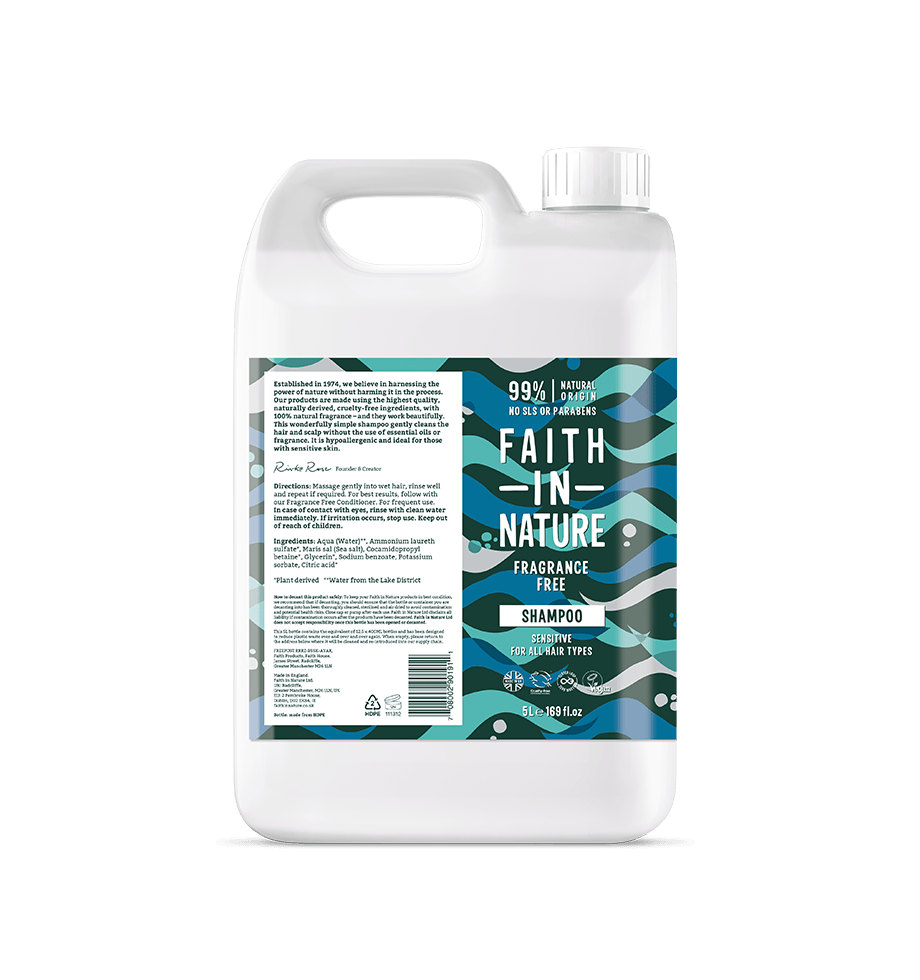 Shampoo Refill - Guest Room / Bathroom Amenities (BBSS0529)