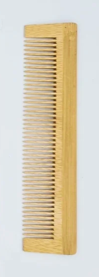 Comb - Bamboo