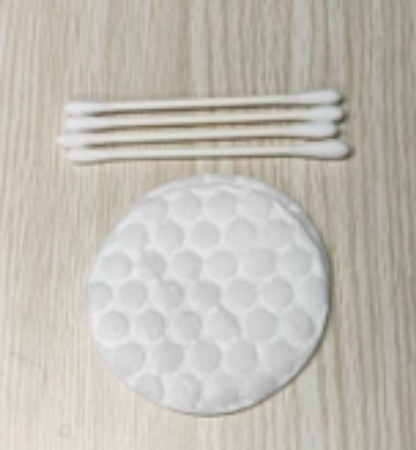 Vanity Kit - Cotton Buds and Cotton Pads (BBG1824)