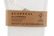 Slippers - Kraft Paper