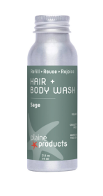 All in One - Hair + Body Wash