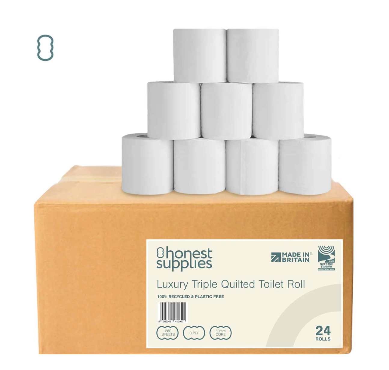 Toilet Paper - Guest Room / Housekeeping - Guest Consumables (BBSS0528)