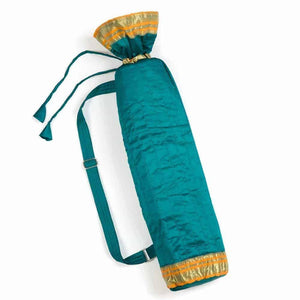Yoga Mat Bag - Sari