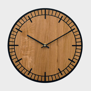Clock (Wood)