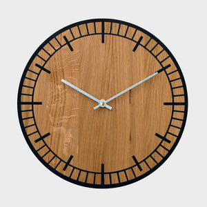Clock (Wood)