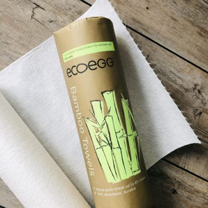 Kitchen Towels - Bamboo