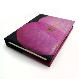 Notebook - Lotus Leaf