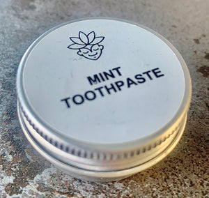 Toothpaste - Tin