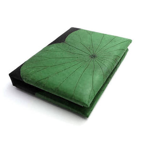 Notebook - Lotus Leaf