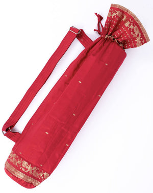 Yoga Mat Bag - Sari