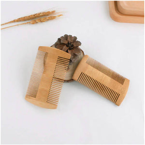 Comb (Beard) - Bamboo