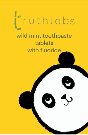Toothpaste Tablets (Mini) - Children