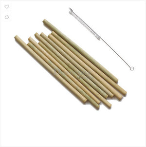 Straws - Bamboo