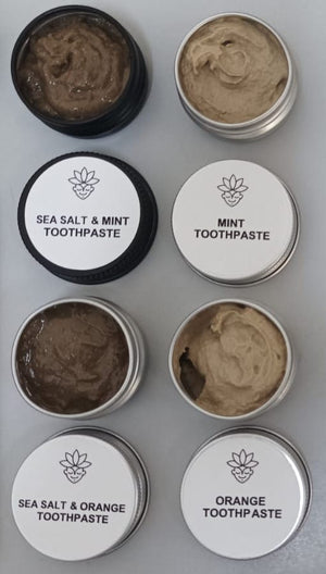 Toothpaste - Tin
