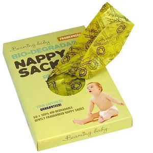 Nappy Sacks - Biodegradable