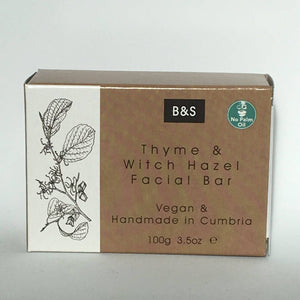 Facial Soap Bar