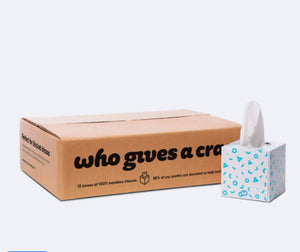Facial Tissues - Forest Friendly