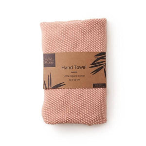 Towel (Hand) - Organic Cotton