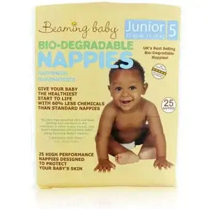 Nappies - Biodegradable