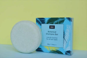 Shampoo Bar - Botanical