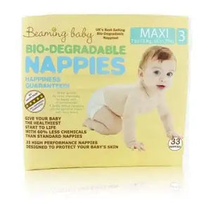 Nappies - Biodegradable