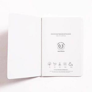 Notebook - Softcover