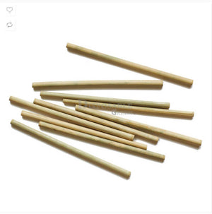 Straws - Bamboo