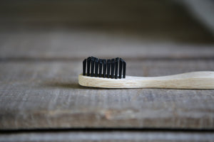 Toothbrush - Bamboo 4 pack